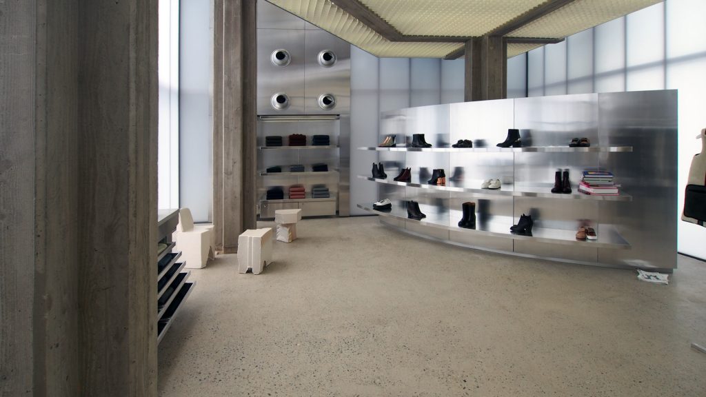 Acne boutique london